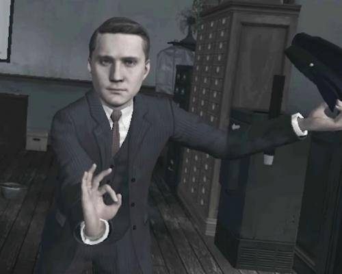 Šialene zábavný  L.A. Noire: The VR Case Files príde aj na PlayStation 4