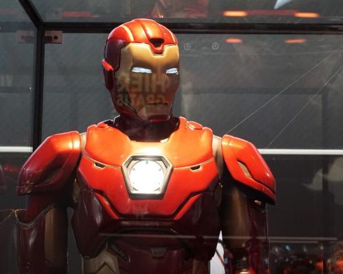 Iron Man VR - (Hands-On) - preview