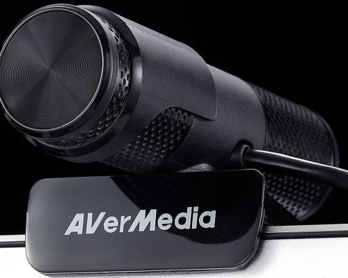 AVerMedia Live Streamer Cam - recenze