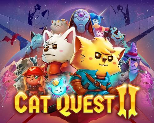 Druhý diel značky Cat Quest sa opatrne približuje
