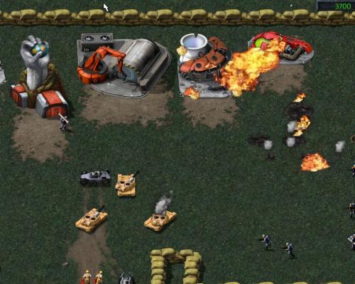 Command & Conquer Remastered v prvním teaseru