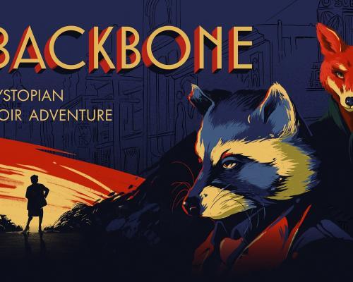 Detektívna Noir adventúra Backbone príde začiatkom roku 2021