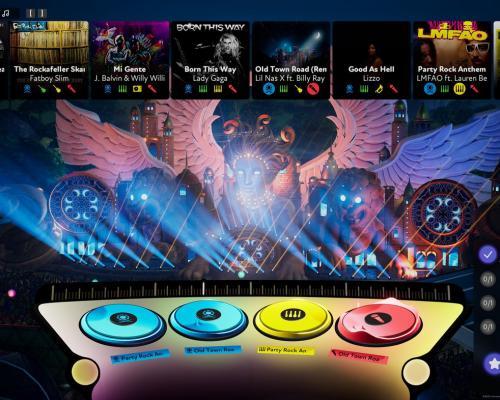 Harmonix ohlásil ďalšiu hudobnú hru menom FUSER