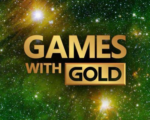 Games with Gold příští měsíc