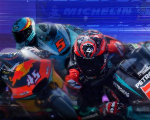 Sledujte Michelin Virtual British Grand Prix