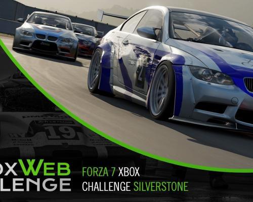 Sleduj ďalšie kolo Forza Xbox Challenge