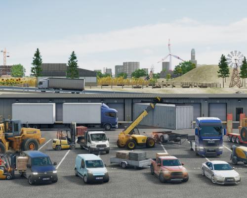 Truck & Logistics Simulator má datum vydání