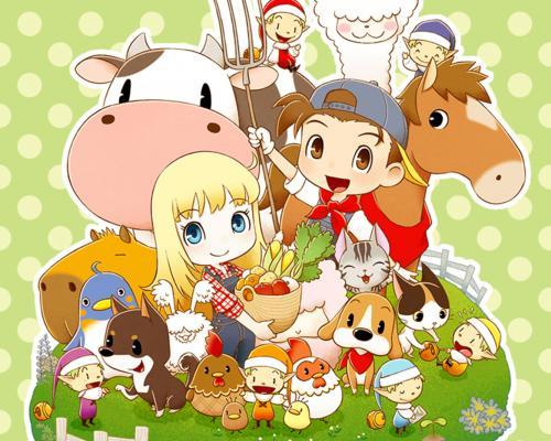 Story of Seasons: Friends of Mineral Town - recenze