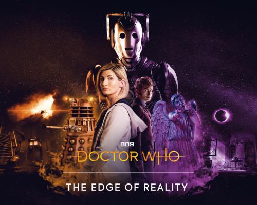Boli ohlásené dve hry zo sveta Doctor Who