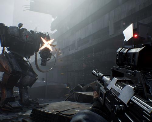 Terminator: Resistance Enhanced je vonku na PlayStation 5