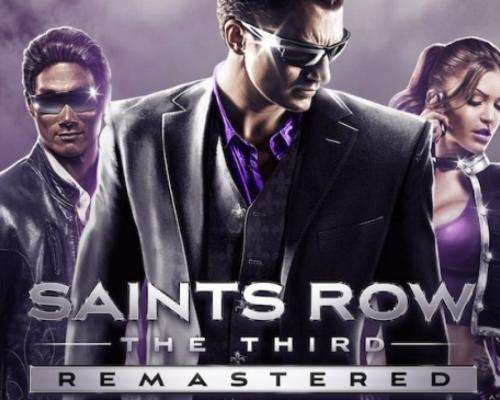 Sťahujte zadarmo Saints Row The Third Remastered