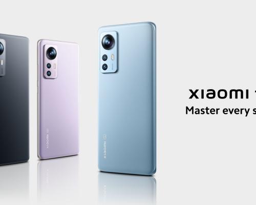 Xiaomi predstavuje sériu Xiaomi 12 pre globálny trh