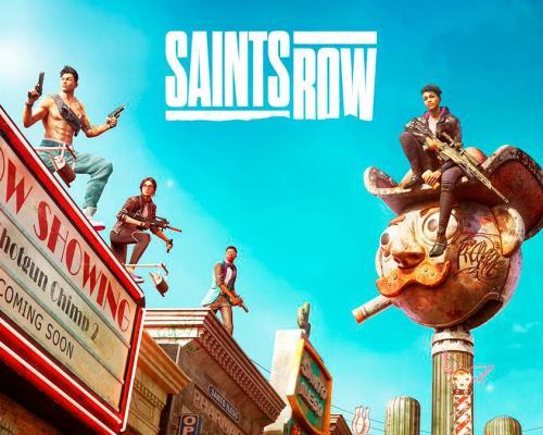 Saints Row je GOLD, hra príde budúci mesiac