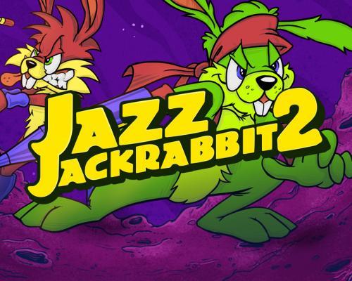 Sťahujte zadarmo kolekciu Jazz Jackrabbit 2
