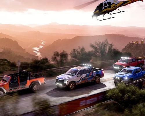 Forza Horizon 5 Rally Adventure vyjde 29. 3.