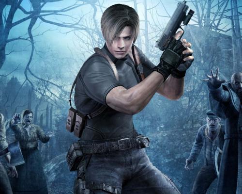 Prodejům v JRC kraluje remake Resident Evil 4