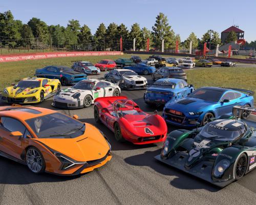Forza Motorsport - recenze