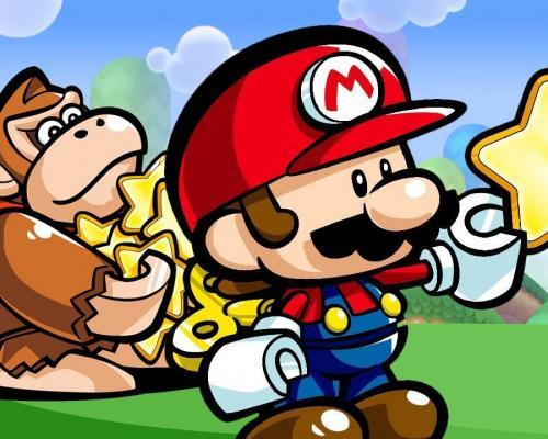 Mario vs. Donkey Kong - recenze