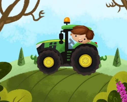 Farming Simulator Kids přinese zábavné farmaření pro malé děti