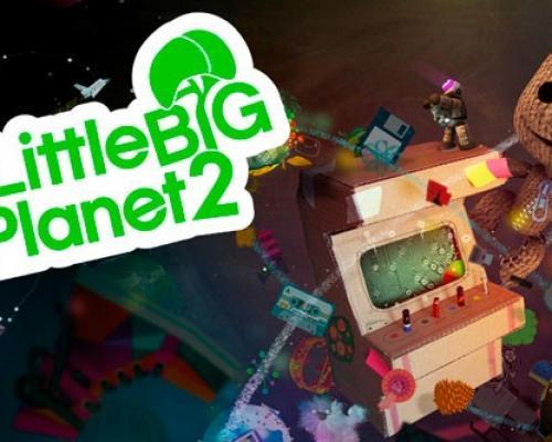 Chystá se oznámení motokárového LittleBigPlanet?