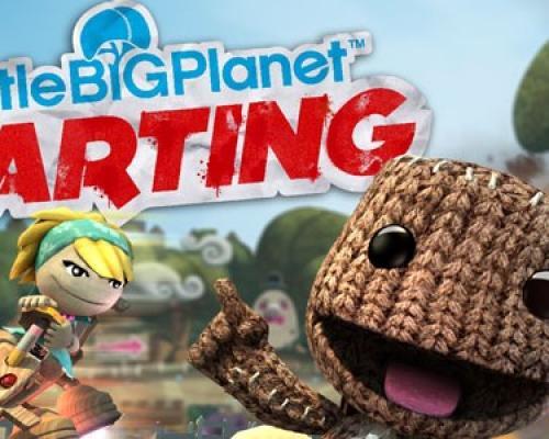 LittleBigPlanet Karting - PS3 recenze