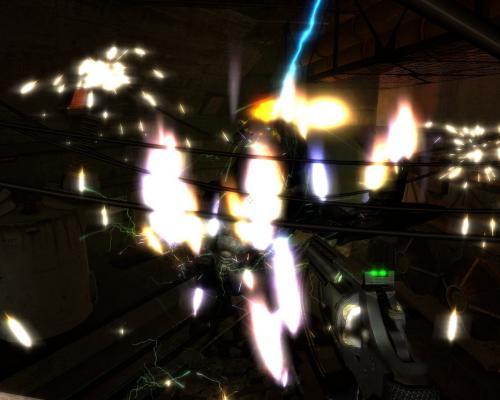 Black Mesa - obrázky z hraní