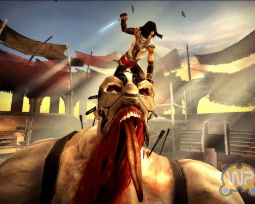 Prince of Persia: Two Thrones je gold !