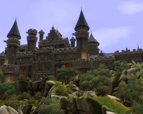 The Sims Medieval - první tři obrázky