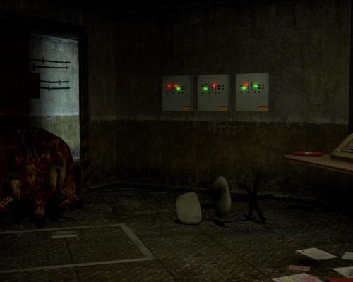 Black Mesa - sedm nových obrázků