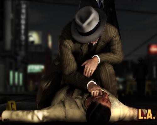Nový patch pro L.A. Noire přidává DirectX 11