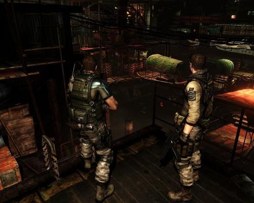Resident Evil 6 - obrázky z chystané PC verze