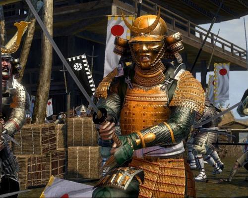 Vyšel nový přídavek pro Total War: Shogun 2