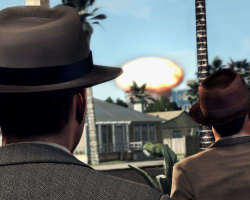 L.A. Noire - první obrázky z PC verze
