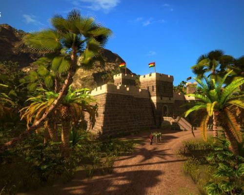Tropico 5 na prvních obrázcích