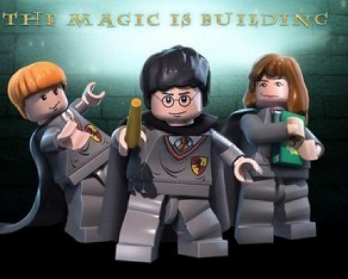 LEGO Harry Potter: Years 1-4 - preview