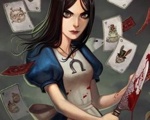 Alice: Madness Returns - preview