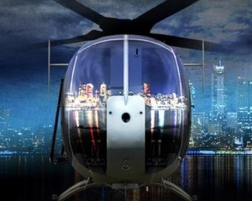Vyhlášení soutěže o Take on Helicopters
