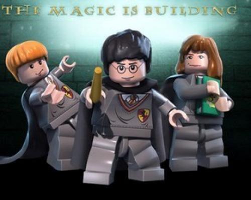 LEGO Harry Potter: Years 1-4 - recenze