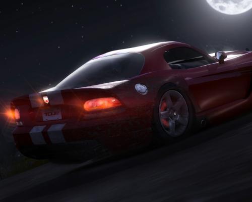Test Drive Unlimited 2 - preview