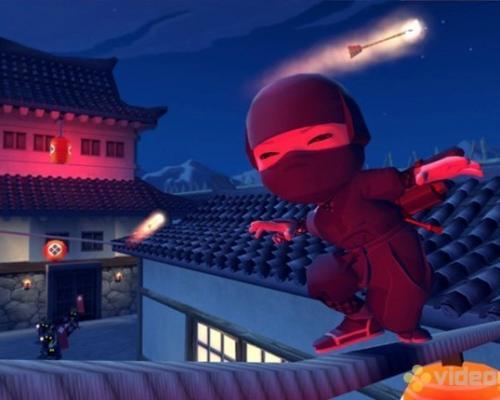 Mini Ninjas má datum vydání