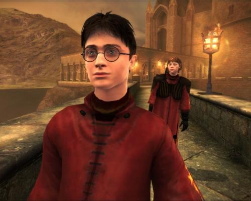 Harry Potter: Princ dvojí krve – obrázky