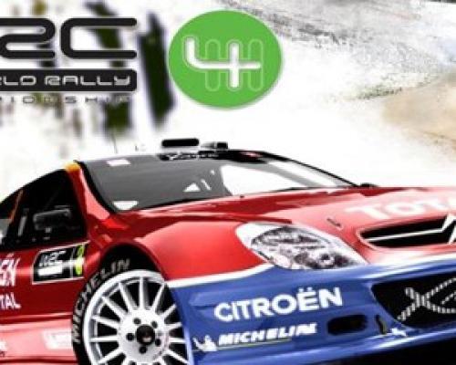 WRC 4 - X360 recenze