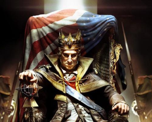 Washington už brzy králem v novém DLC pro AC III