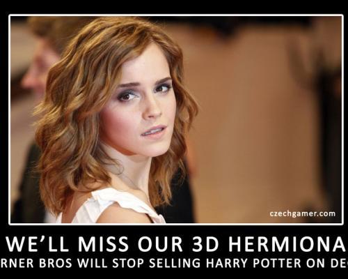 Harry Potter se 29. prosince přestane prodávat