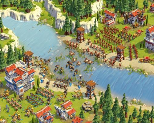Age of Empires Online již v úterý a zdarma