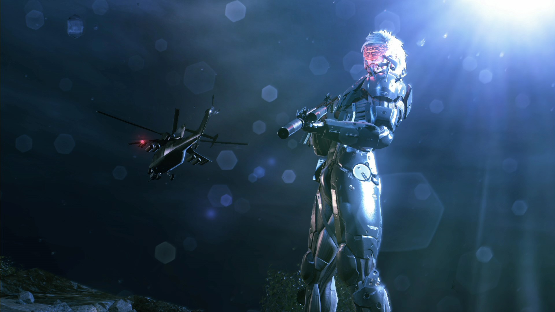 Klik pro zvětšení (Hideo Kojima by rád viděl Metal Gear Solid 5 i na PC)