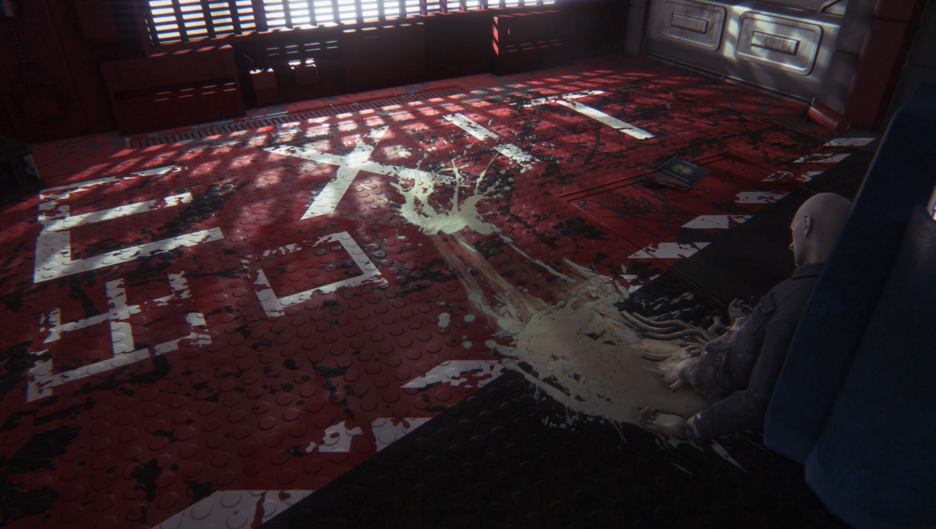 Alien: Isolation - preview