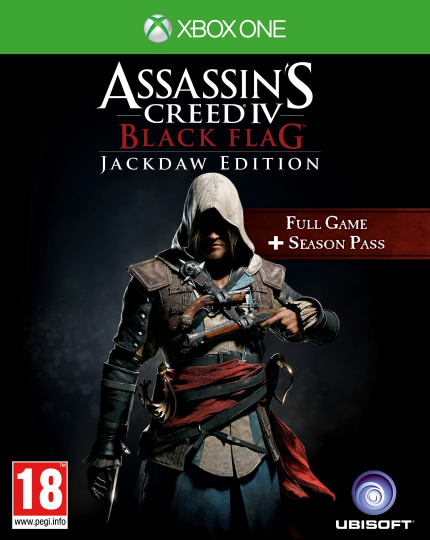 Klik pro zvětšení (Spekulace ohledně Assassins Creed V, AC IV vychází v nové edici)