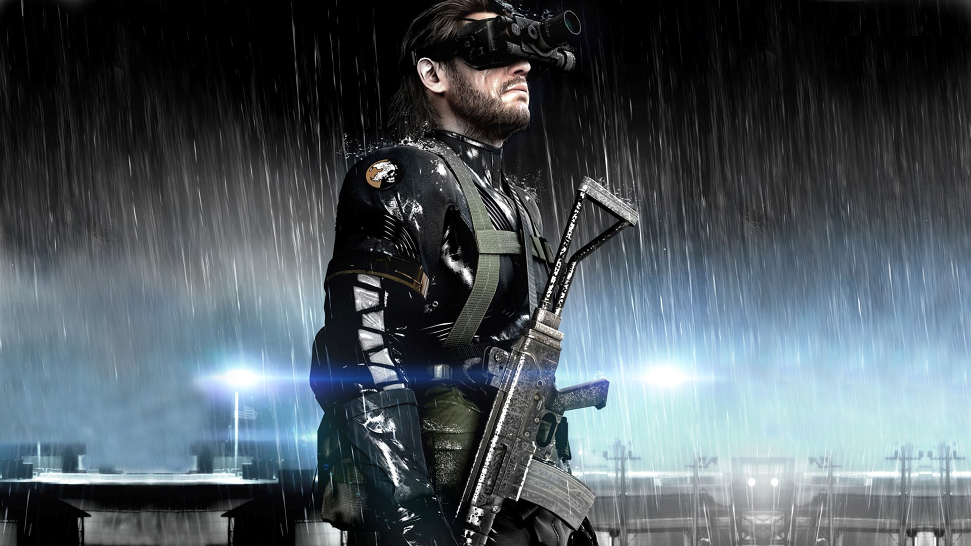 Metal Gear Solid V: Ground Zeroes - recenze