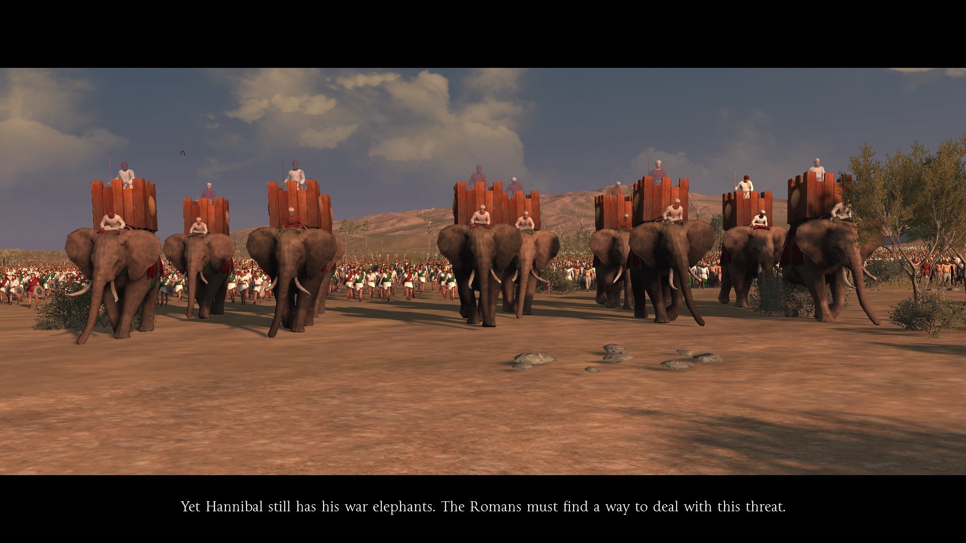Klik pro zvětšení (Total War: Rome II – Hannibal at the Gates - recenze)